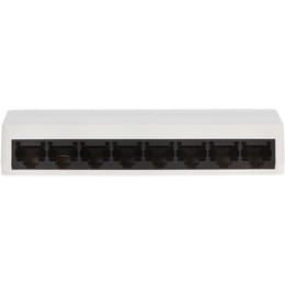 Купити Комутатор Hikvision DS-3E0108D-E Комутатор Hikvision DS-3E0108D-E