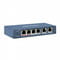 Фото - Комутатор Hikvision DS-3E0106P-E/M | click.ua