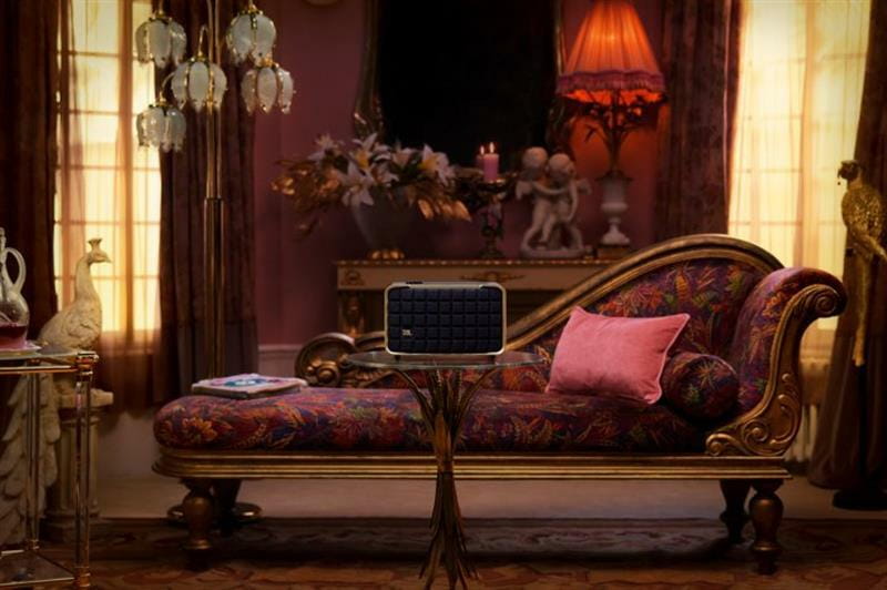 Акустическая система JBL Authentics 200 (JBLAUTH200BLKEP)