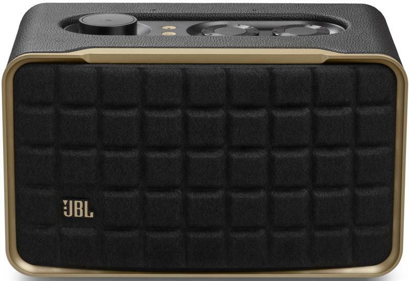 Акустическая система JBL Authentics 200 (JBLAUTH200BLKEP)