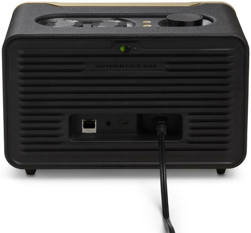 Акустическая система JBL Authentics 200 (JBLAUTH200BLKEP)