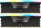 Фото - Модуль памяти DDR5 2x16GB/6400 Corsair Vengeance RGB Black (CMH32GX5M2B6400C36) | click.ua
