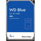 Фото - Накопичувач HDD SATA 4.0TB WD Blue 5400rpm 256MB (WD40EZAX) | click.ua