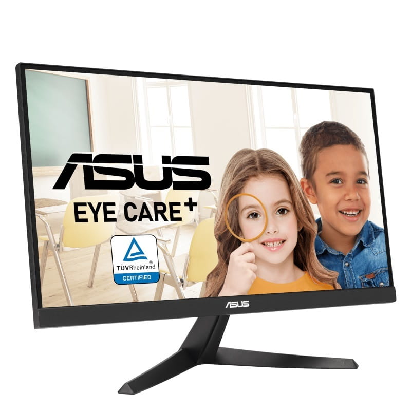 Монитор Asus 21.5" VY229Q (90LM0960-B02170) IPS Black