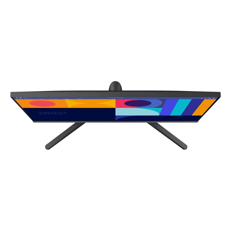 Монитор Samsung 23.8" Essential LS24C330G (LS24C330GAIXCI) IPS Black 100Hz