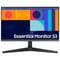 Фото - Монитор Samsung 23.8" Essential LS24C330G (LS24C330GAIXCI) IPS Black 100Hz | click.ua