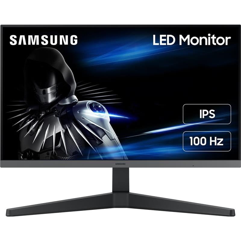 Монитор Samsung 27" LED LS27C330G (LS27C330GAIXCI) IPS Black 100Hz