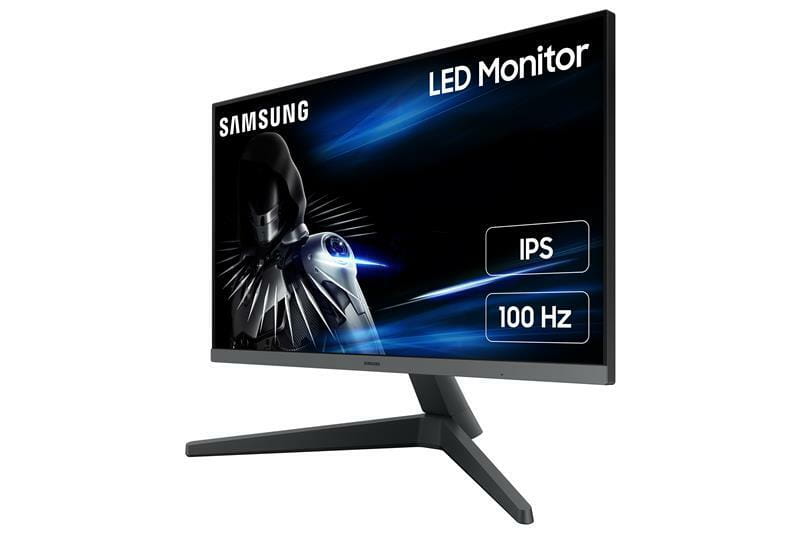 Монiтор Samsung 27" LED LS27C330G (LS27C330GAIXCI) IPS Black