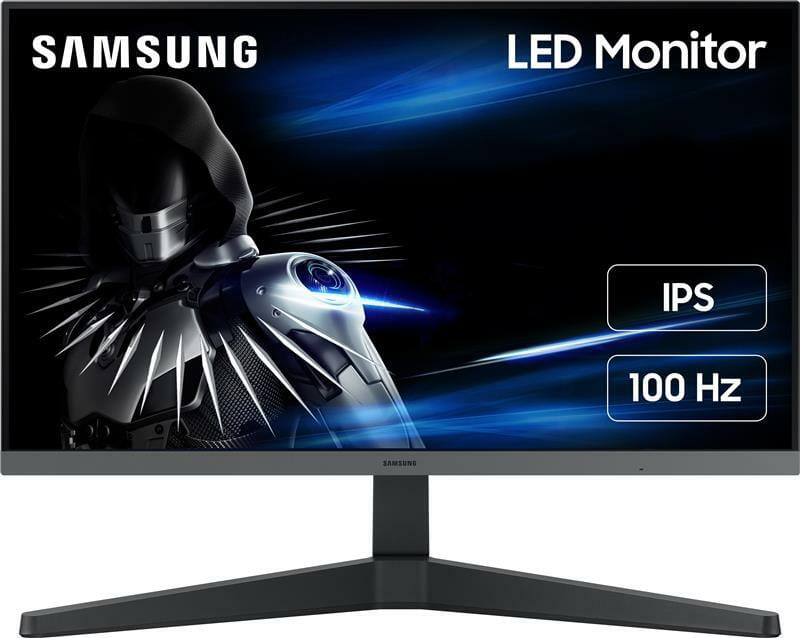 Монитор Samsung 27" LED LS27C330G (LS27C330GAIXCI) IPS Black 100Hz
