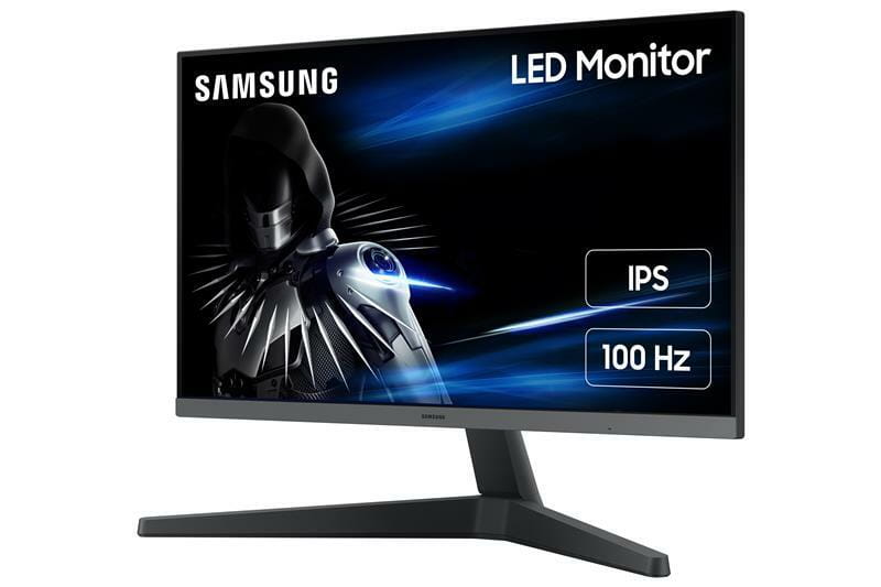 Монитор Samsung 27" LED LS27C330G (LS27C330GAIXCI) IPS Black 100Hz