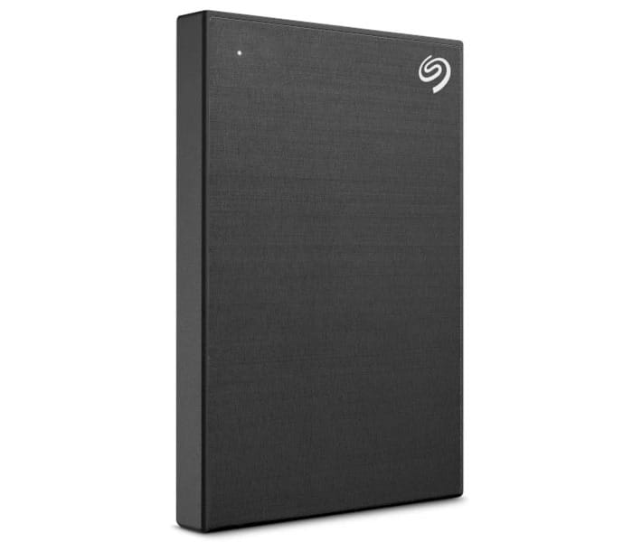 Внешний жесткий диск 2.5" USB 2.0TB Seagate One Touch with Password Black (STKY2000400)