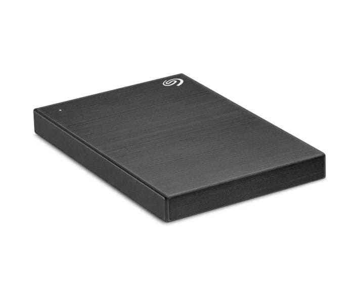 Внешний жесткий диск 2.5" USB 2.0TB Seagate One Touch with Password Black (STKY2000400)