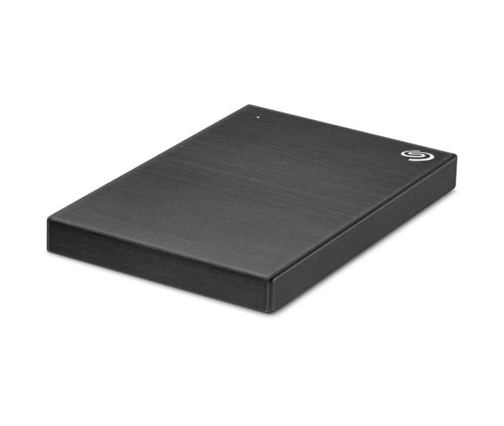 Зовнішній жорсткий диск 2.5" USB 2.0TB Seagate One Touch with Password Black (STKY2000400)