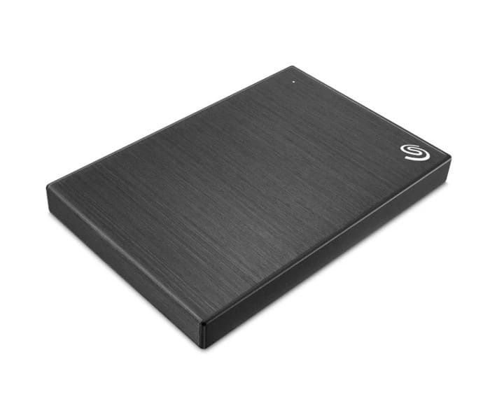 Внешний жесткий диск 2.5" USB 2.0TB Seagate One Touch with Password Black (STKY2000400)