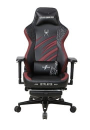 Кресло для геймеров 1stPlayer Duke Black-Red