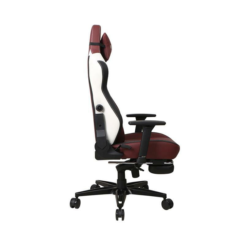Кресло для геймеров 1stPlayer Duke Black-White-Red