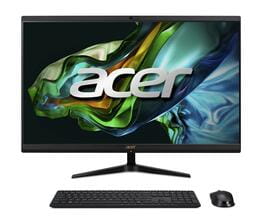 Моноблок Acer Aspire C24-1800 (DQ.BKMME.00K) Black