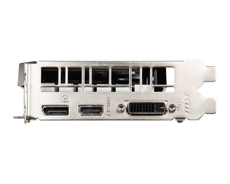 Видеокарта GF GTX 1650 4GB GDDR6 Ventus XS OCV1 MSI (GeForce GTX 1650 D6 VENTUS XS OCV1)