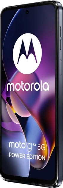 Смартфон Motorola Moto G54 12/256GB Dual Sim Midnight Blue (PB0W0006RS)