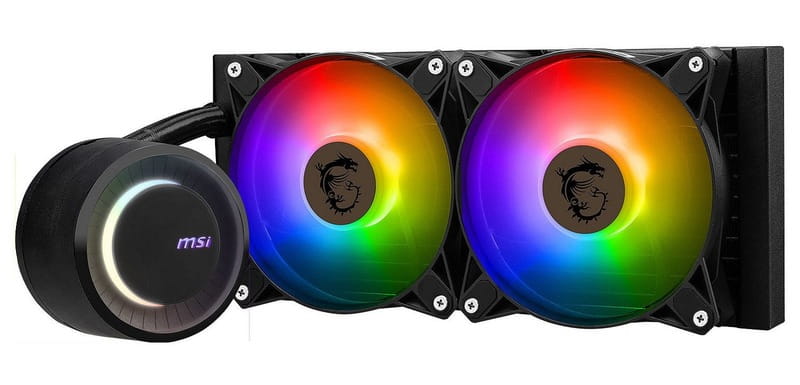 Система водяного охолодження MSI MAG CoreLiquid E240