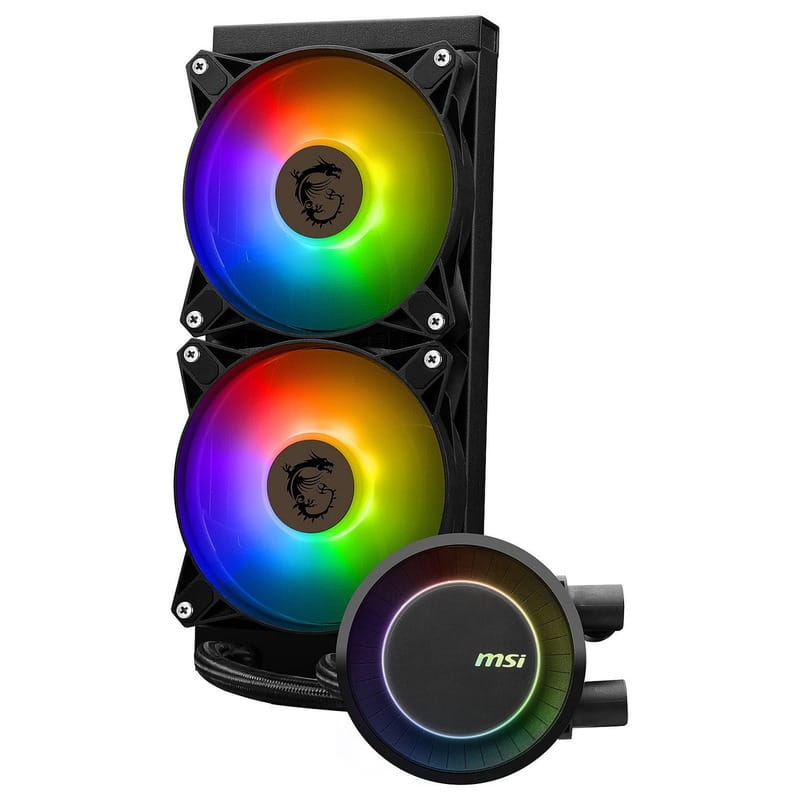 Система водяного охолодження MSI MAG CoreLiquid E240