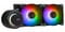 Фото - Система водяного охолодження MSI MAG CoreLiquid E240 | click.ua