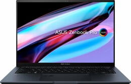 Ноутбук Asus ZenBook Pro 14 OLED UX6404VI-P4045W (90NB0Z82-M002Y0) Tech Black