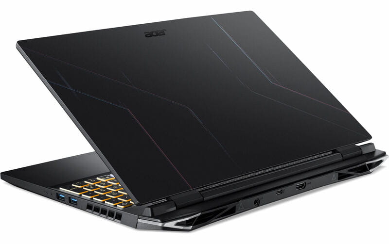 Ноутбук Acer Nitro 5 AN515-58-53EN (NH.QFHEU.001) Black
