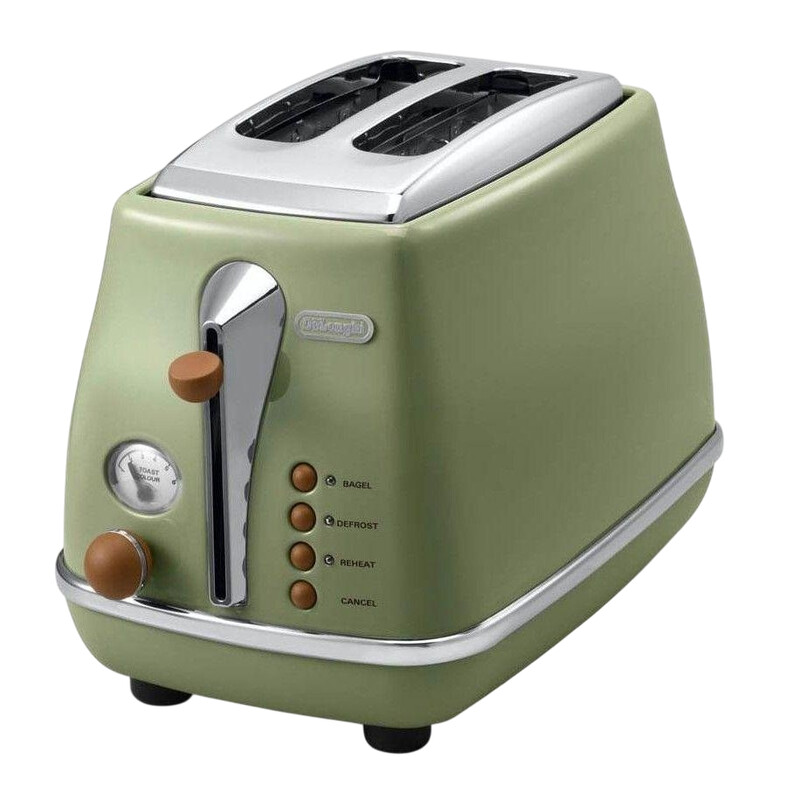 Тостер Delonghi CTOV 2103.GR