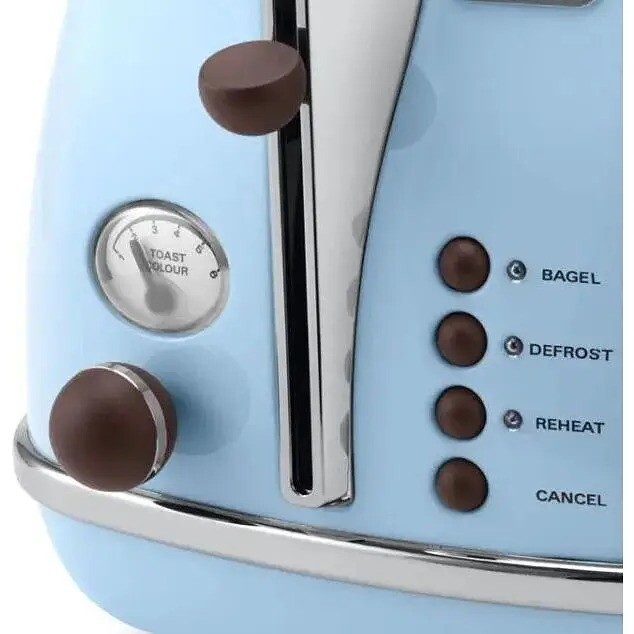 Тостер Delonghi CTOV 2103.AZ