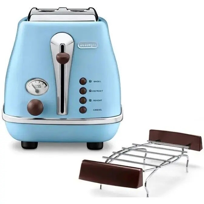 Тостер Delonghi CTOV 2103.AZ