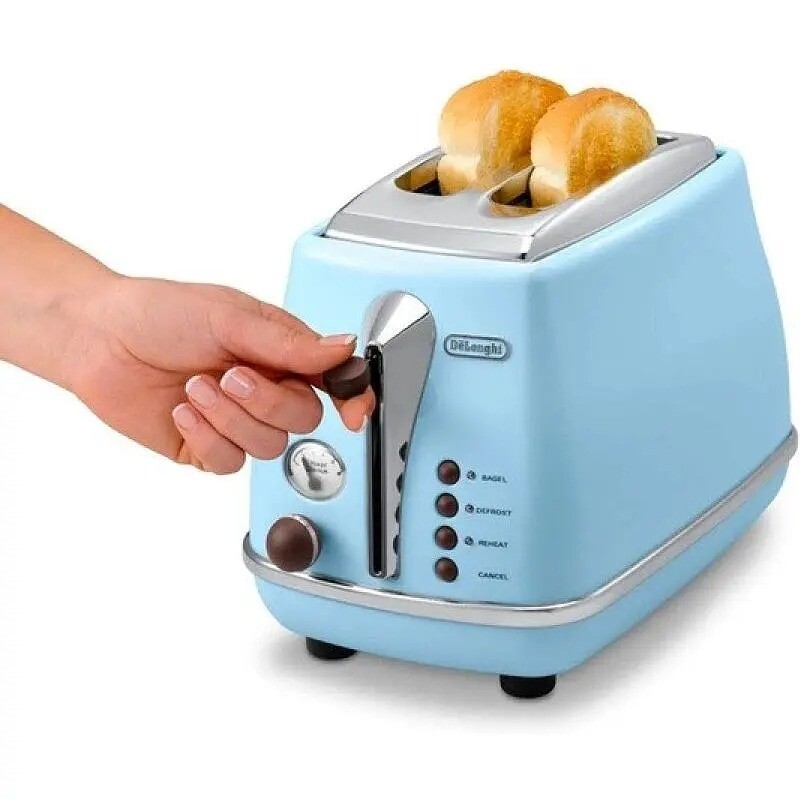 Тостер Delonghi CTOV 2103.AZ