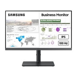 Монитор Samsung 24" Essential LS24C430G (LS24C430GAIXCI) IPS Black 100Hz