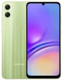 Смартфон Samsung Galaxy A05 SM-A055 4/64GB Dual Sim Light Green (SM-A055FLGDSEK)