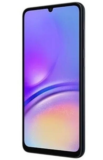 Смартфон Samsung Galaxy A05 SM-A055 4/128GB Dual Sim Black (SM-A055FZKGSEK)