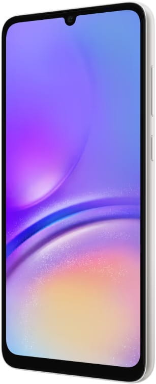 Смартфон Samsung Galaxy A05 SM-A055 4/64GB Dual Sim Silver (SM-A055FZSDSEK)