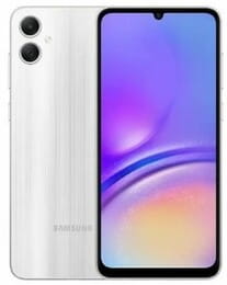 Смартфон Samsung Galaxy A05 SM-A055 4/128GB Dual Sim Silver (SM-A055FZSGSEK)