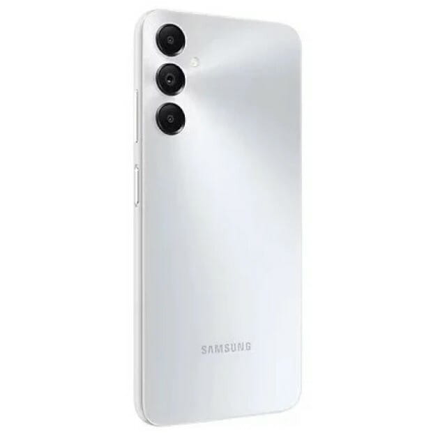 Смартфон Samsung Galaxy A05s SM-A057 4/128GB Dual Sim Silver (SM-A057GZSVEUC)