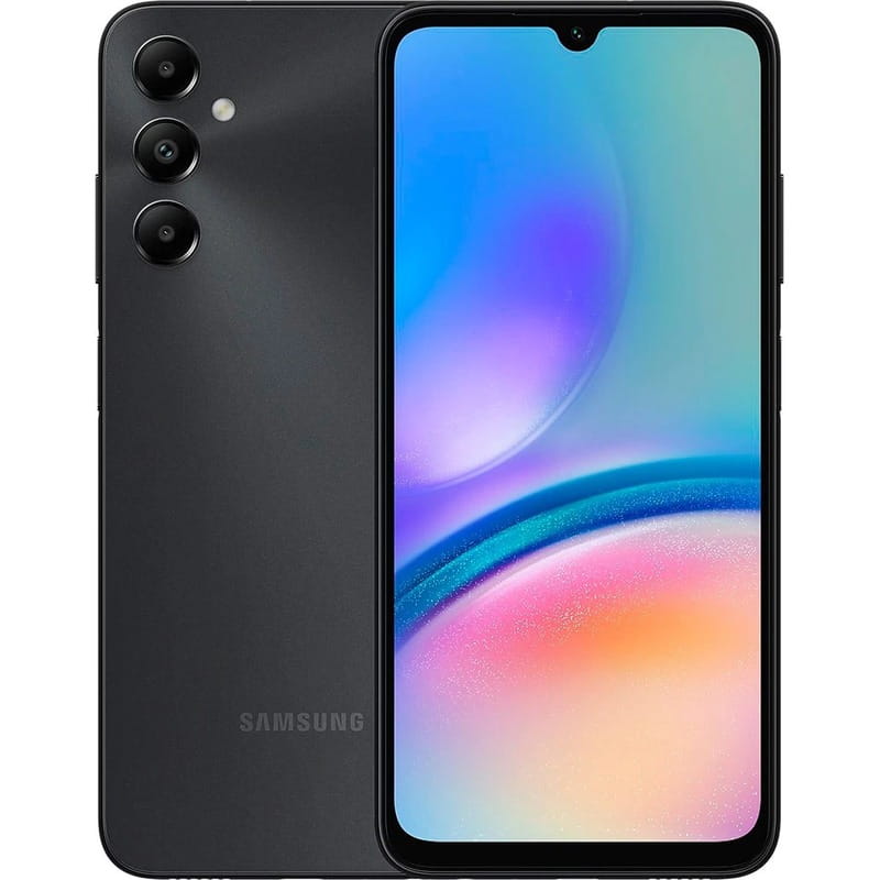 Смартфон Samsung Galaxy A05s SM-A057 4/64GB Dual Sim Black (SM-A057GZKUEUC)