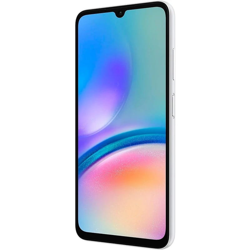 Смартфон Samsung Galaxy A05s SM-A057 4/64GB Dual Sim Silver (SM-A057GZSUEUC)