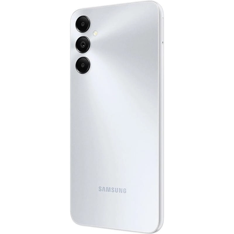 Смартфон Samsung Galaxy A05s SM-A057 4/64GB Dual Sim Silver (SM-A057GZSUEUC)