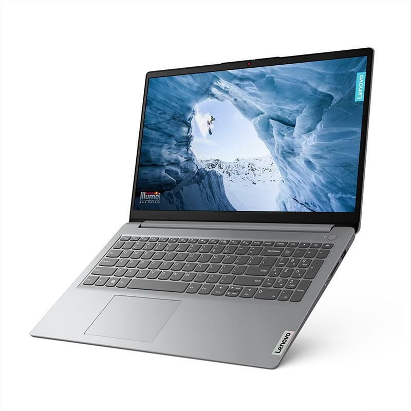 Ноутбук Lenovo IdeaPad 3 15IAU7 (82RK00W3RA) Arctic Grey