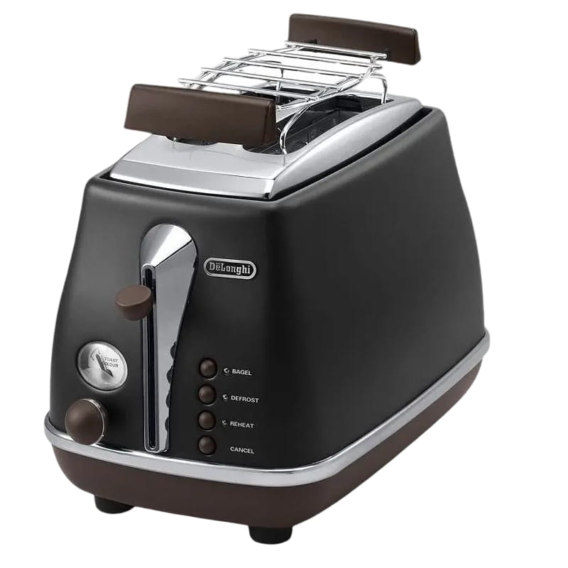Тостер Delonghi CTOV 2103.BK
