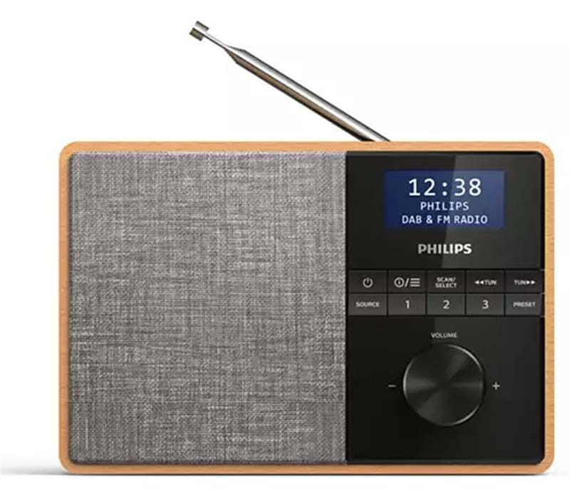 Радио-часы Philips TAR5505/10