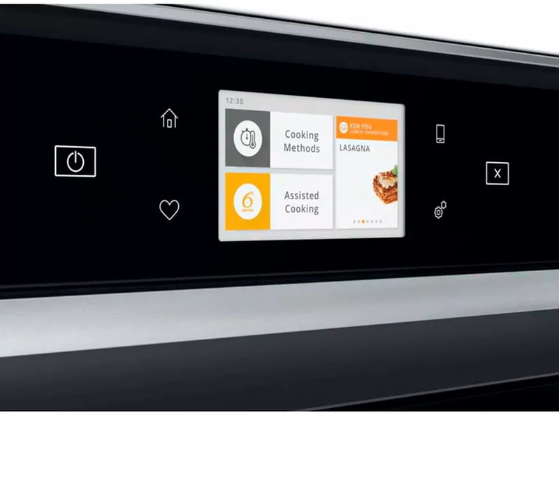 Духова шафа Whirlpool W11IOM14MS2H