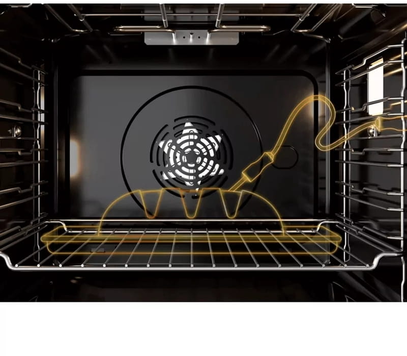 Духова шафа Whirlpool W11IOM14MS2H