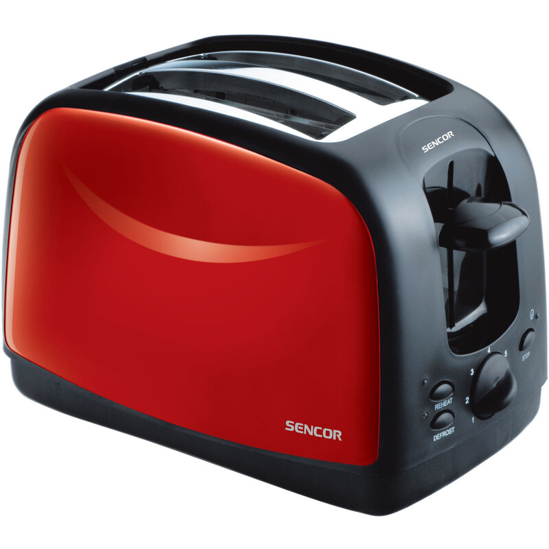 Тостер Sencor STS 2652RD
