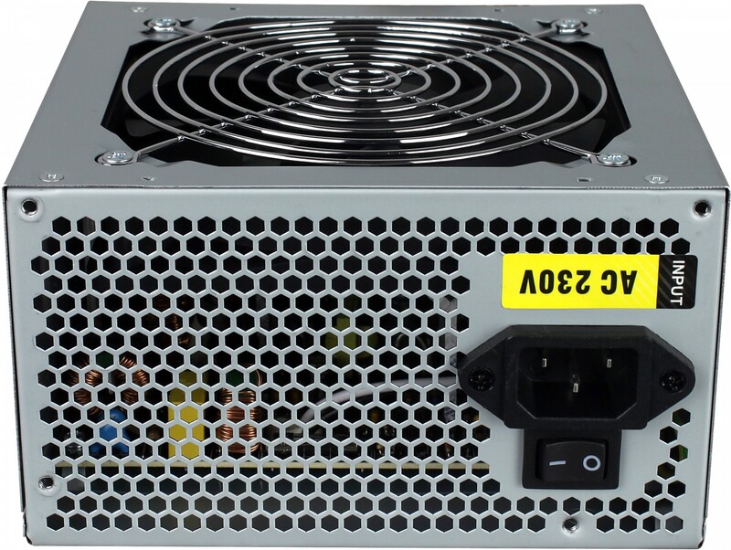 Блок живлення GameMax GM-400W-PFC 400W
