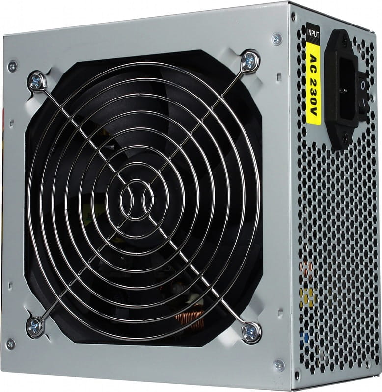Блок питания GameMax GM-400W-PFC, 400W
