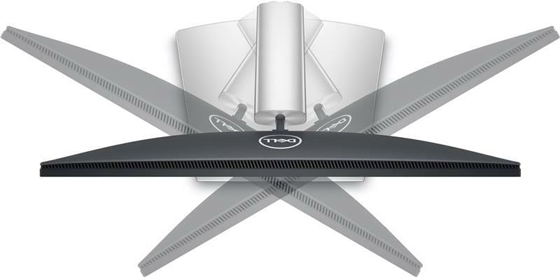 Монитор Dell 23.8" P2424HT (210-BHSK) IPS Black
